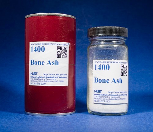 SRM 1400 骨灰標準品