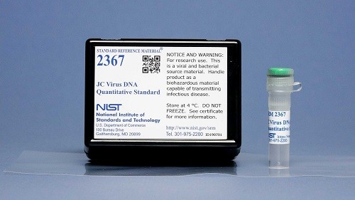 SRM 2367 JC病毒DNA 定量標(biāo)準(zhǔn)品