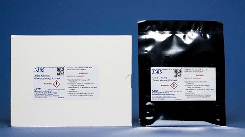 SRM 3385 亞洲人參提取物標(biāo)準(zhǔn)品