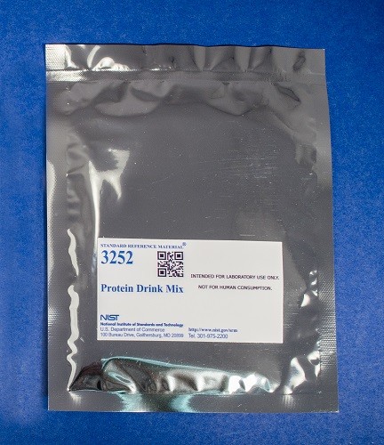 SRM 3252  蛋白質(zhì)飲料混合物標(biāo)準(zhǔn)品