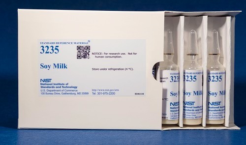 SRM 3235  豆奶標(biāo)準(zhǔn)品