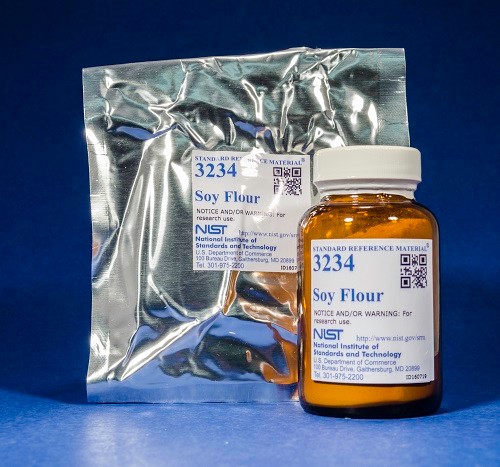 SRM 3234 豆粉標(biāo)準(zhǔn)品