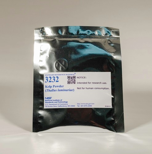 SRM 3232 海帶粉層葉肉標(biāo)準(zhǔn)品