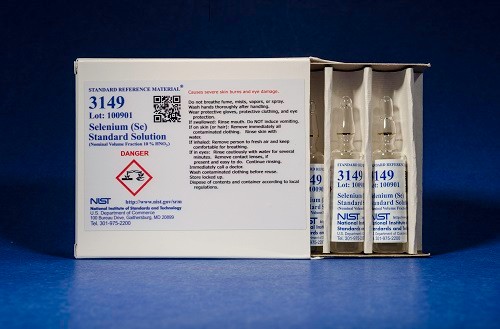 SRM 3149  硒標(biāo)準(zhǔn)溶液