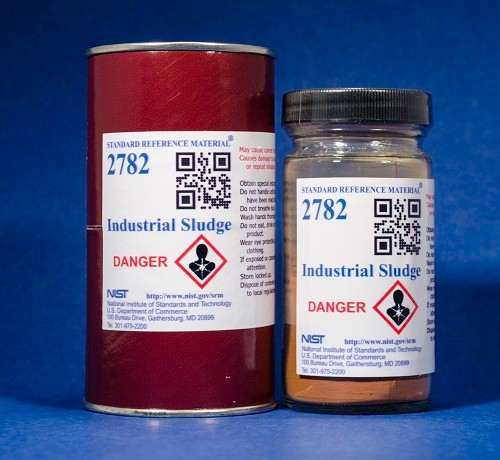 SRM 2782  工業(yè)污泥標(biāo)準(zhǔn)品