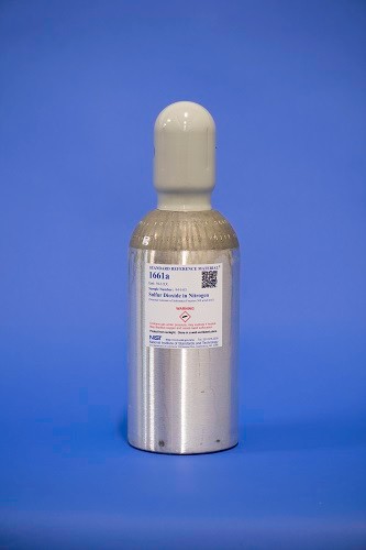 SRM 1661a  氮?dú)庵械亩趸?公稱(chēng)含量為500毫微升/摩爾)