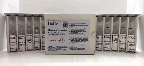 SRM 1641e  水中汞標(biāo)準(zhǔn)品