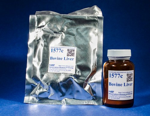 SRM 1577c  牛肝標(biāo)準(zhǔn)品