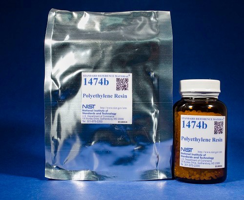 SRM 1474b  聚乙烯樹(shù)脂標(biāo)準(zhǔn)品