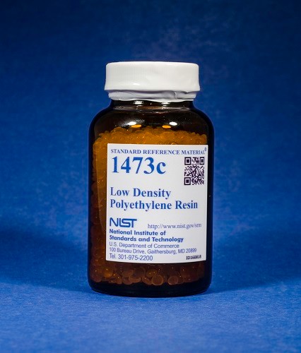 SRM 1473c 低密度聚乙烯樹(shù)脂標(biāo)準(zhǔn)品