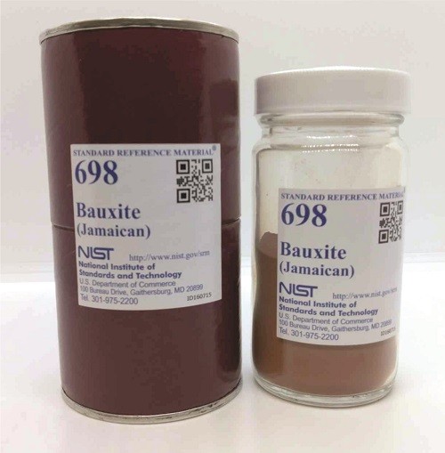 SRM 698  牙買加鋁土礦標(biāo)準(zhǔn)品